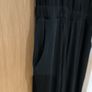 Ladies Black Jumpsuit Image 3