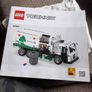 Lego Technic Garbage Truck Image 10