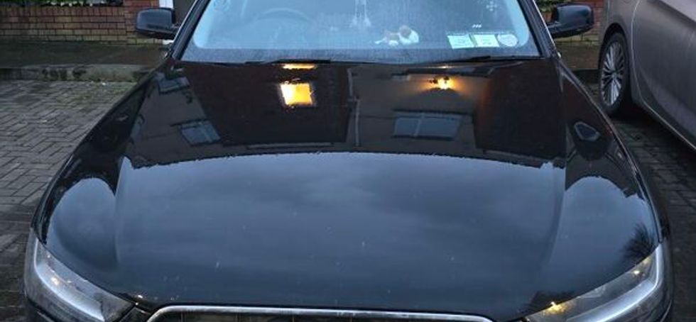 2013 Audi A4