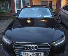 2013 Audi A4