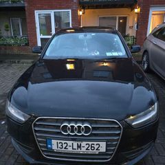 2013 Audi A4
