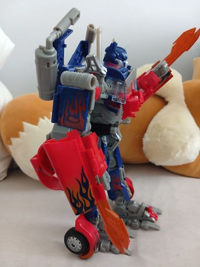 Transformer Optimus Prime