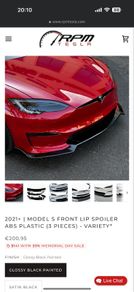 Tesla model S