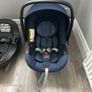 Britax Romer Baby Car Seat and ISOFIX Base Image 5