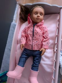 Our generation doll and accessories