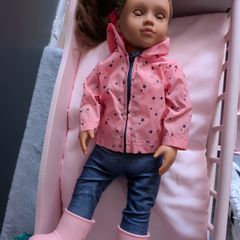 Our generation doll and accessories