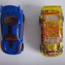 Hot Wheels Spider Man and Stockar Horse Play cars Image 6
