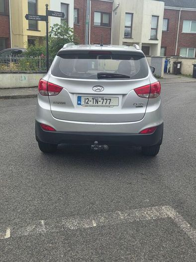 2012 Hyundai Ix35