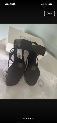 heels