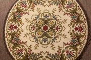 Vintage tapestry plate rest