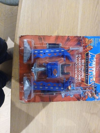 Masters of the universe stilt stalkers