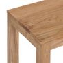 Console Table 120x35x75 cm Solid Teak Wood Image 4