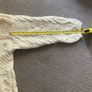 Aran Sweater-Handmade- 100% Wool Image 3