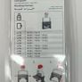 Trodat Replacement Ink Pads 6/56. Pack of 2. Red/Blue. For the Professional 5460, 5460/L and 5465 Image 2