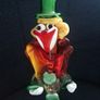 Vintage Murano Glass Clown Image 3
