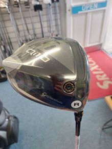 Taylormade QI10 Driver
