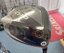 Taylormade QI10 Driver