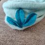 Patsy Flood O Connor 100% wool hat 62cm size made in Ireland in very good condition FREE STANDARD POSTAGE INCLUDED Image 4