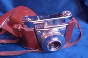 Vintage Kodak Retinette IB 35mm Film Camera