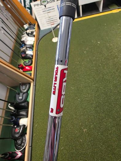 Srixon ZX4 Irons