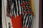 Scary Clown Costume