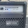 Warwick BC 40 bass combo amplifier Image 2