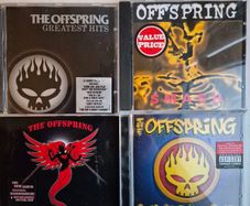the offspring cds