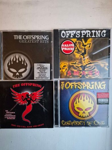 the offspring cds