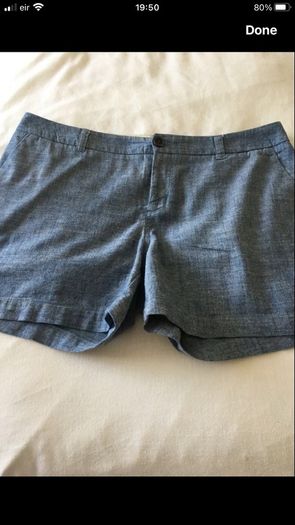 Ladies shorts size 10