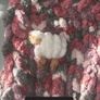 Lamb & Dale - Cherry Blossom Blanket Image 3