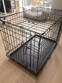 Wire Dog Crate