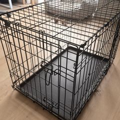 Wire Dog Crate