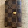Louis Vuitton 6 key card holder Image 2