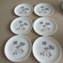 Wedgwood Complete Tea Set Ice Rose Image 5