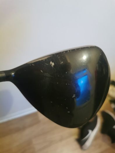 taylormade burner driver