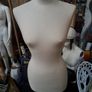 Vintage High End Female Tailors Mannequin Image 2