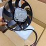 A brand -new unused, unopened, radiator / cooling fan assembly part number 4H0959455R 460W Image 2