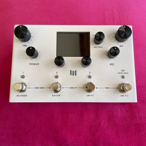 Meris LVX delay