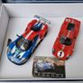 Scalextric 50 Years of Ford at LeMans ( Slot Car H3893a C3893a Superslot Legends endurance classic touring gt 24hr ) Image 5