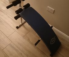 Exercise Bench