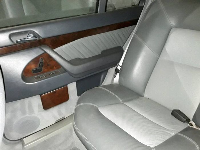 1994 Mercedes S600 V12.SEL.