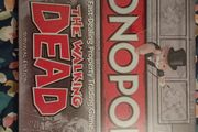 monopoly the walking dead