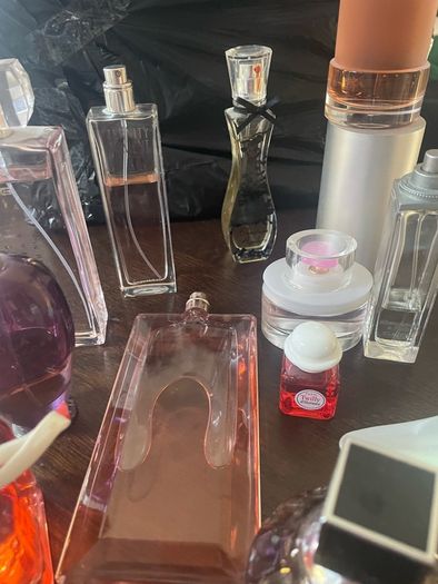 perfumes