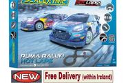Scalextric Puma WRC Hot Laps Set ( Rally C1452m )