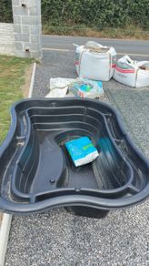 fish pond