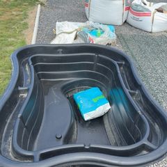fish pond