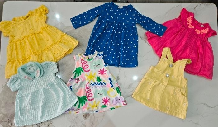 Lovely baby girl clothes bundle 0-3 months