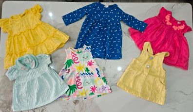 Lovely baby girl clothes bundle 0-3 months