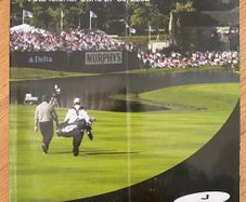 Very Rare 2002 Murphy's Irish Open Programme - Fota Island, Co. Cork