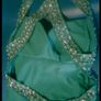 Grace Karin Diamante Cross Strap -Low Back Fitted Formal Debs/Prom/Maxi Dress Image 6